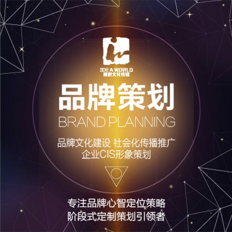 品牌策划,在市场竞争中寻找方向